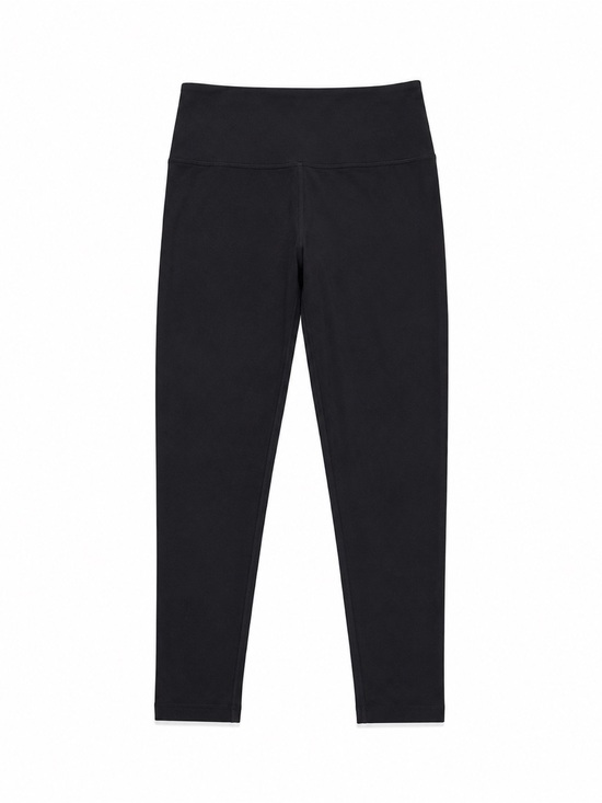aerie Pants - OFFLINE by Aerie Original High Waisted Leggings Black Large Tall LG/TG